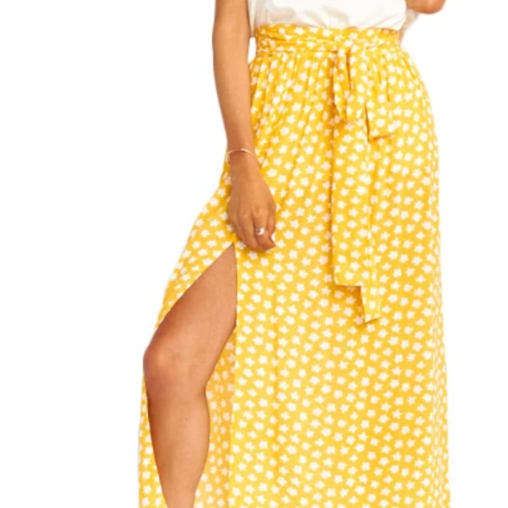 Show Me Your Mumu x Salty Blonde Kona Skirt
